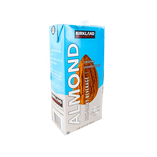 LECHE DE ALMENDRAS KIRKLAND